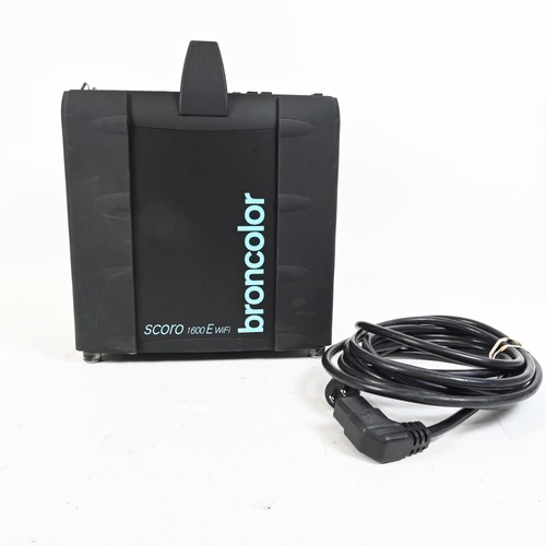 Broncolor scoro 1600 fi - broncolor,