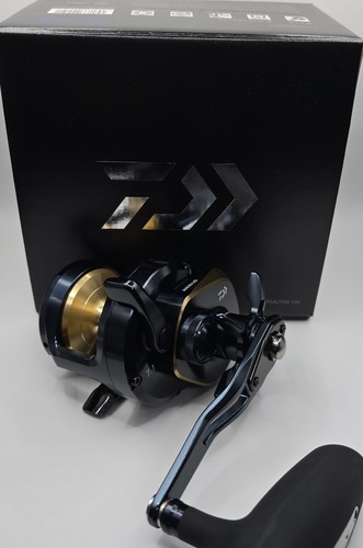 Daiwa saltiga 10h - 10h, right