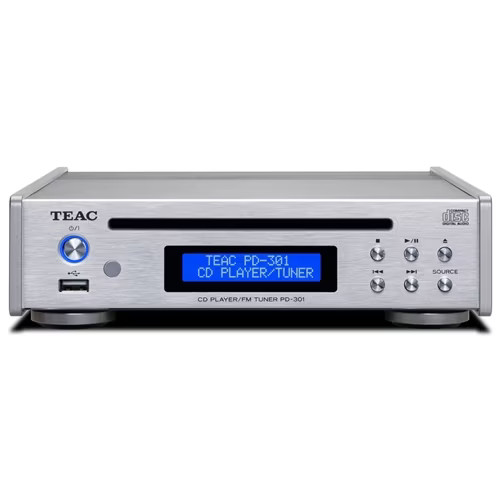 Teac 301 slot in cd - teac, pd-301-x/s
