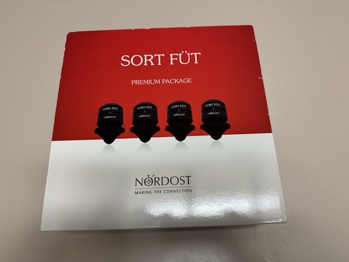 Nordost sort fur - sort,