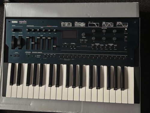Korg opsix mk1 synthesizer - korg,