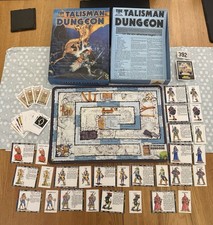 Talisman Dungeon Expansion Set