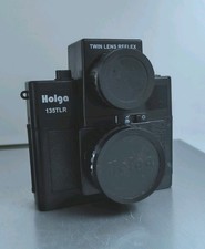 Holga 135TLR 35mm Twin Lens