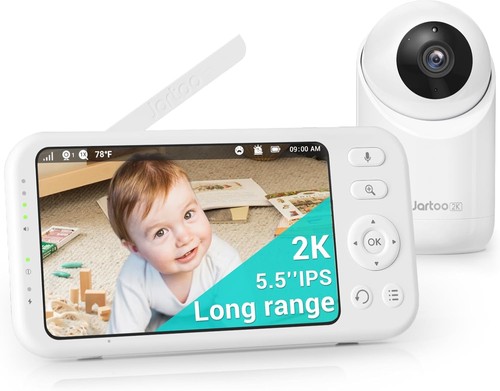 Baby monitor camera - monitor, vox