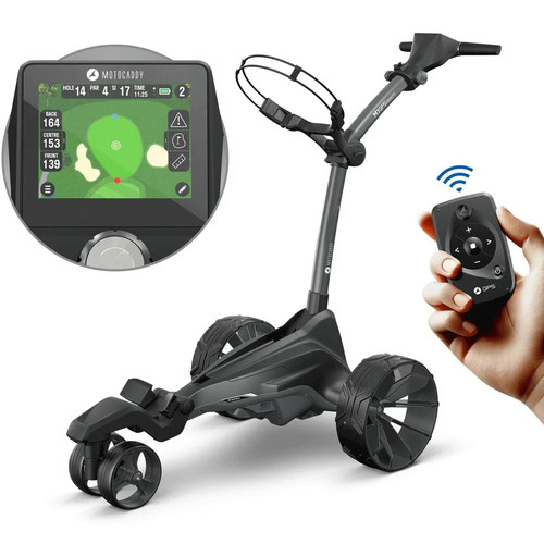 New motocaddy gps - motocaddy,