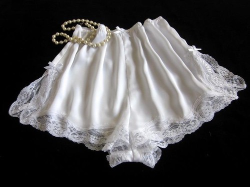 Womens french knickers panties - womens,