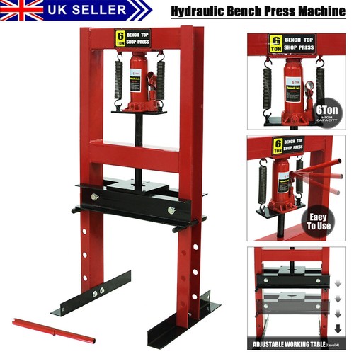 Heavy duty hydraulic - hydraulic, bench