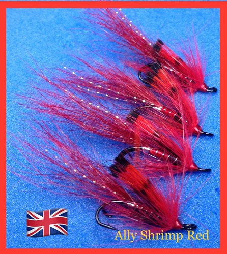 Size red ally - red, sea