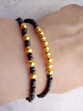 Set of 2 Stretch Bracelets