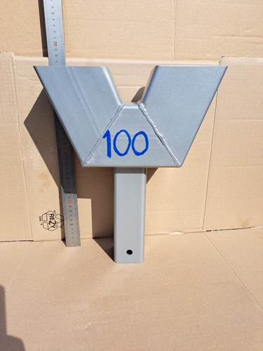 Ground anchor 100y heavy duty - ground,