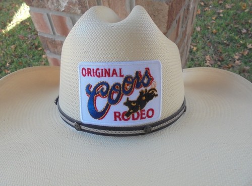 Original coors rodeo bull - coors,