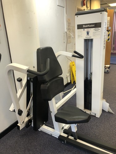 Stairmaster arcuate seated - arcuate,