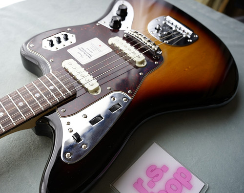 Fender made japan - fender,