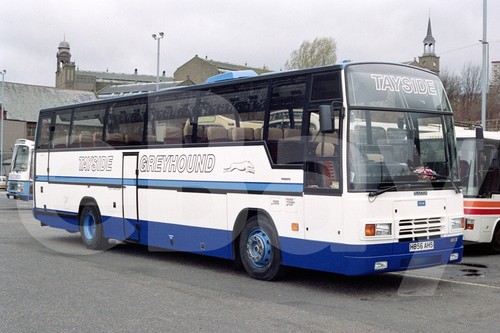 Coach photo tayside - coach,