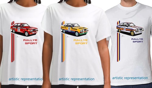Ford escort mk2 rally car - ford,