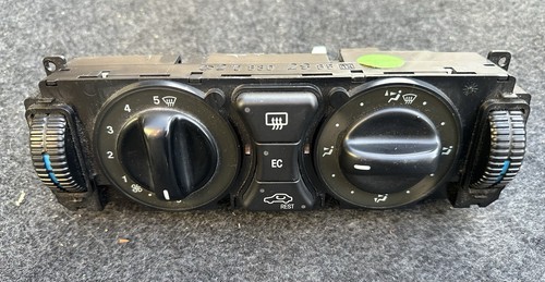 Mercedes w208 climate control - mercedes,