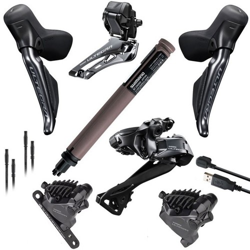 Shimano ultegra di2 - ultegra,