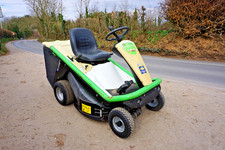 Etesia hydro 80 mhhp ride on