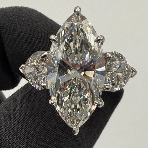 20tcw marquise vvs1 - marquise, d