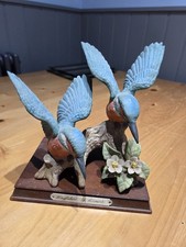 Kingfishers By Leonardo