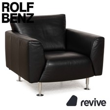 Rolf Benz 250 Leather Armchair