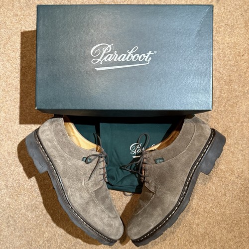 Paraboot avignon griff - paraboot, marron