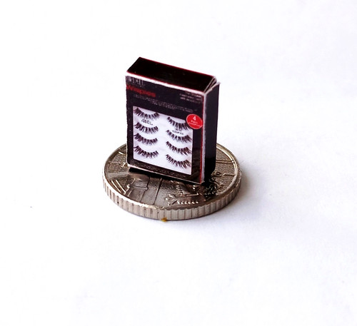 Dolls house miniature - house, *