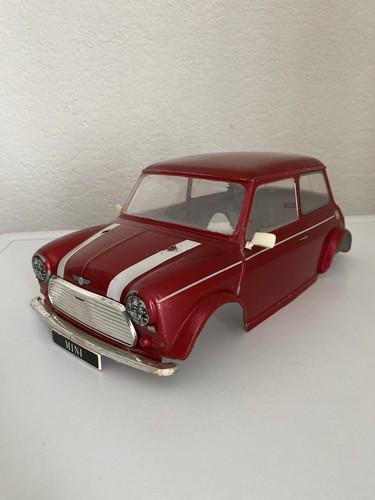 Tamiya vintage mini - 1/10,