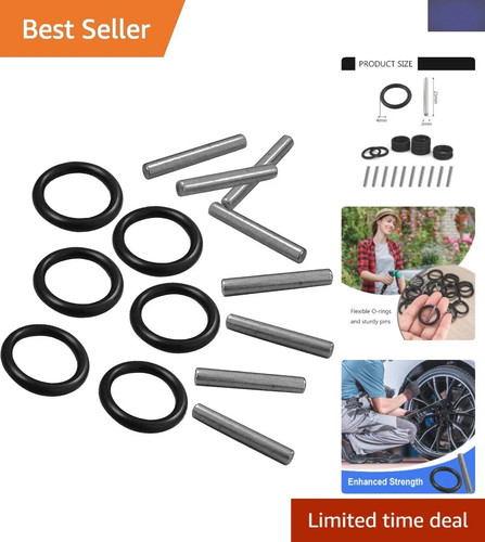 Versatile pcs pin o ring - pcs, o-ring