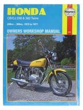 Haynes Workshop Manual Honda
