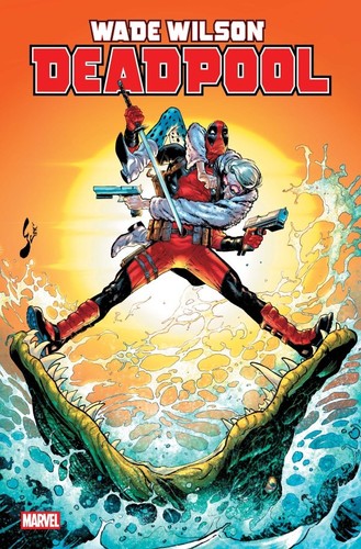 Wade wilson deadpool 10 - wade, #10