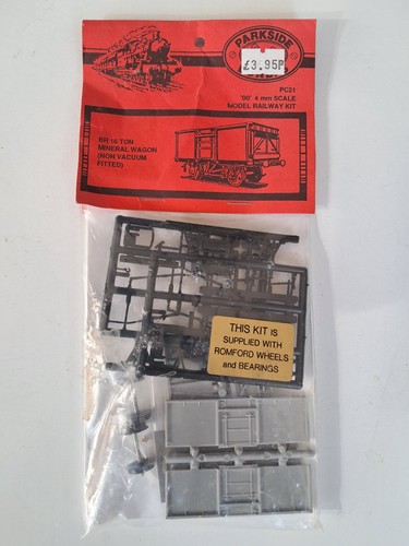 Gauge unmade kits wagons - gauge,