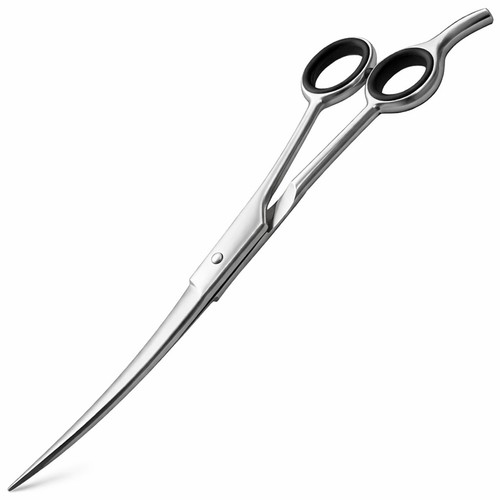 Professional pet hair cutting - hair,