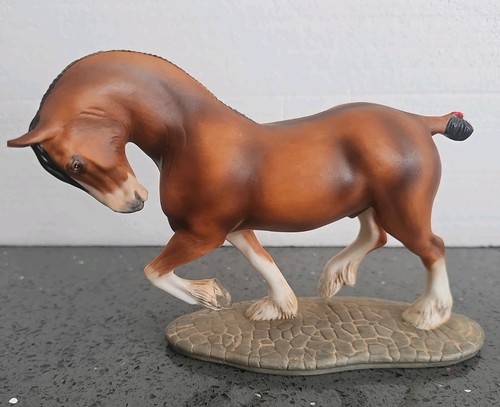 The great horses - great,