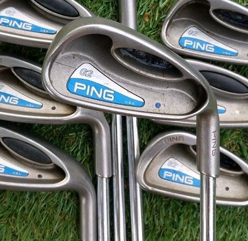 Trade ping irons 3 sw - *trade, 3-sw