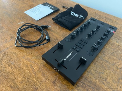 Native instruments traktor - native,