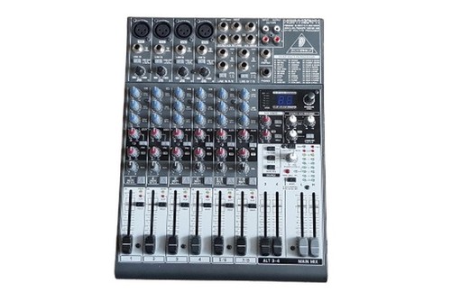 Behringer xenyx 1204fx mixer - xenyx,
