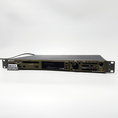 Sony mds e10 - mds-e10, md
