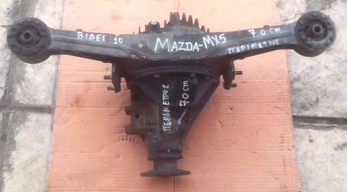 Mazda mx5 rear - mazda, differential