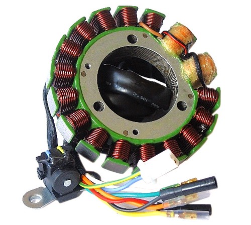 Electrosport stator for - stator,