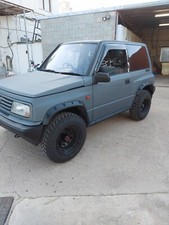 Fender flares wheel arches for SUZUKI VITARA (ESCUDO) 2-door 1989- 1998