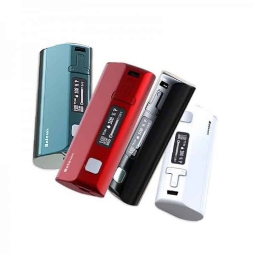 Authentic ijoy solo mini 75w - ijoy,