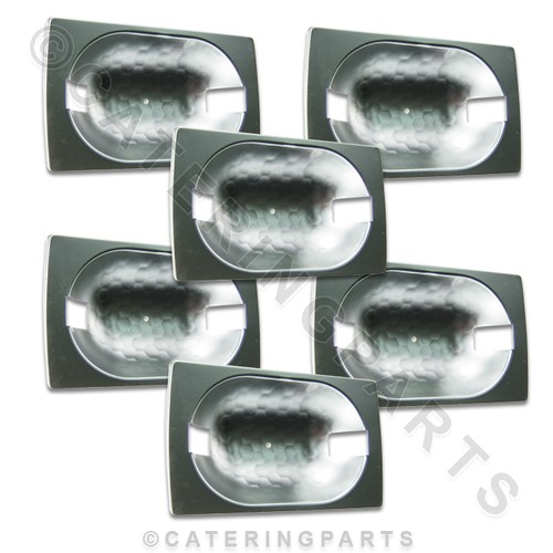 Gantry lamp reflector - gantry,