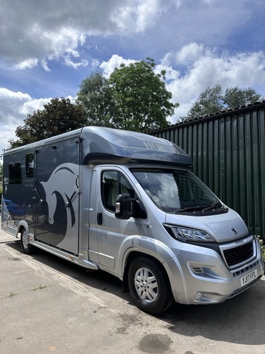Equi trek victory excel - victory,