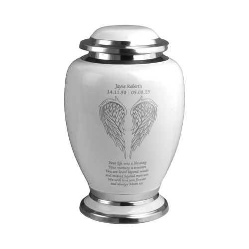 Adult cremation ashes - adult,