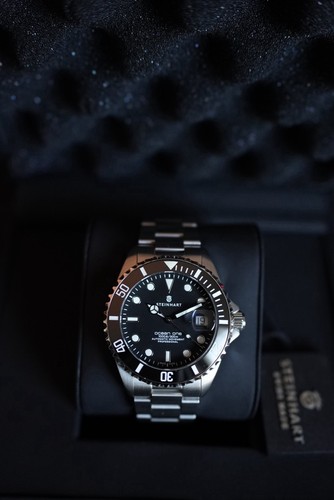Steinhart ocean one 39mm - ocean,