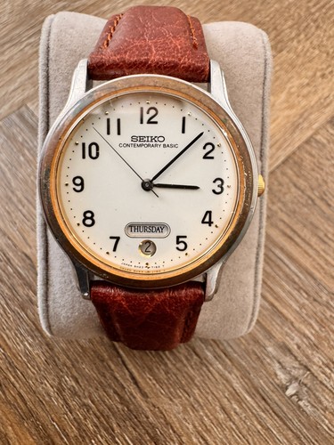 Seiko contemporary basic - seiko,