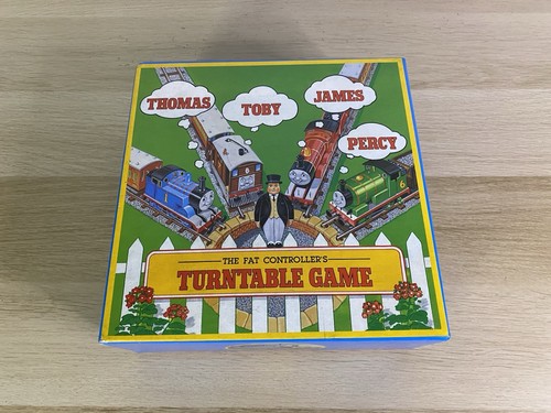 The fat controller - the,