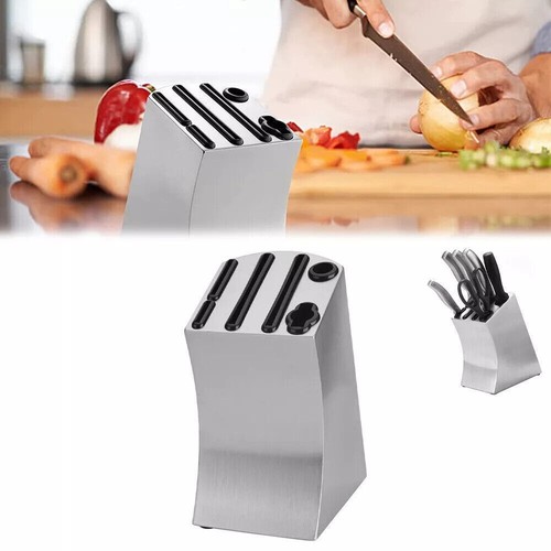 Stainless steel knife - steel,