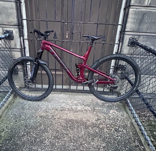 Trek top fuel xt - trek,